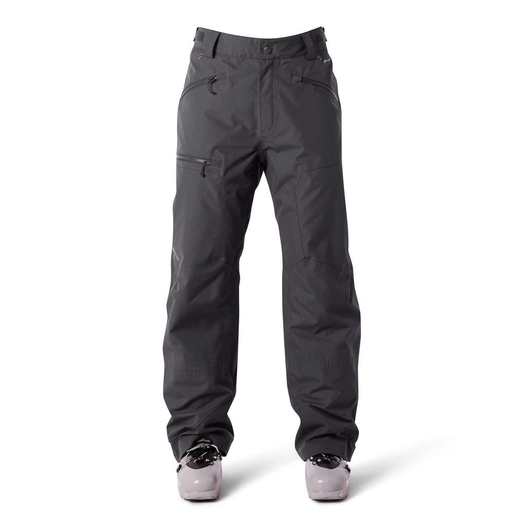Flylow Men's Cage Pant - Waterproof & Breathable Ski and Snowboard Pants for Winter Sports & Outdoor Adventures