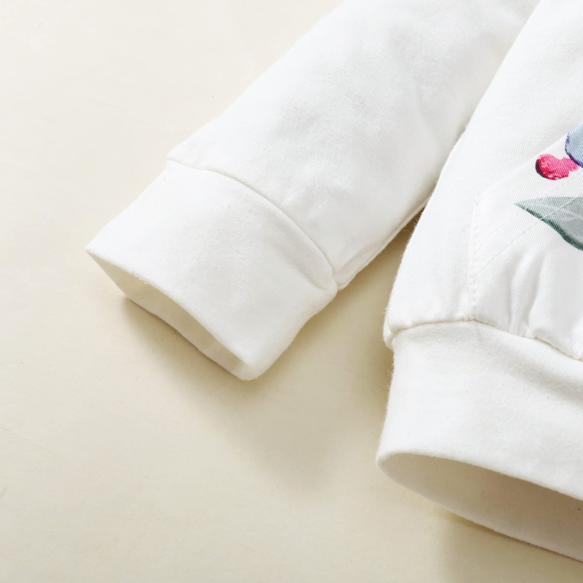 **Newborn Baby Girl Clothes Set - Cute Infant Hoodie, Sweatshirt, Pants & Headband Outfit - Perfect for Photography, Parties & Everyday Wear**