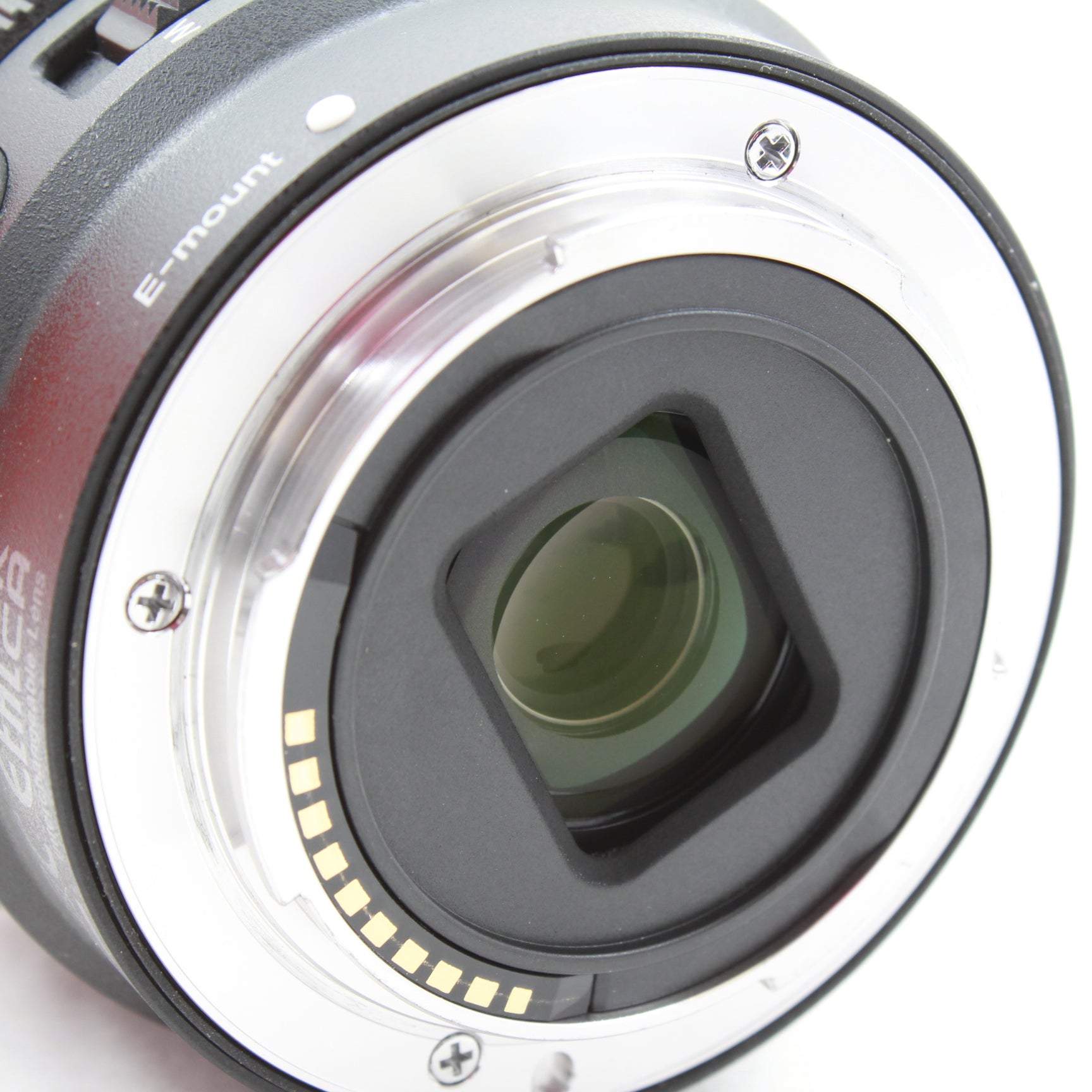 Open Box Sony E 10-20mm f/4 PZ G Lens for Vlogging & Travel Photography - Wide-Angle Zoom for Sony Mirrorless Cameras
