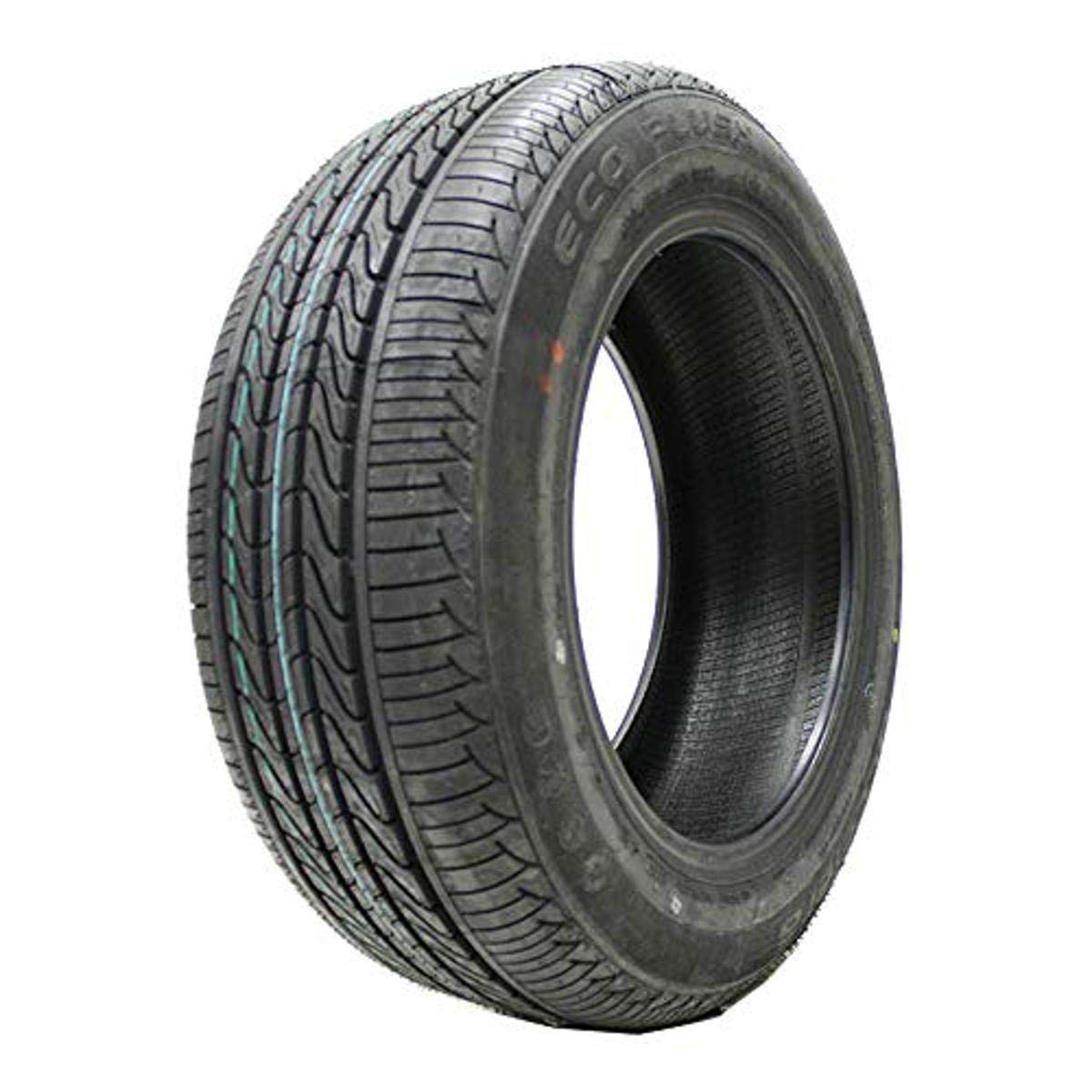 Accelera Eco Plush All-Season Radial Tire 205/60R15 91V - High Performance Car Tires for Smooth Ride in All Weather Conditions | Perfect for Daily Commute, Highway Driving & Long Road Trips