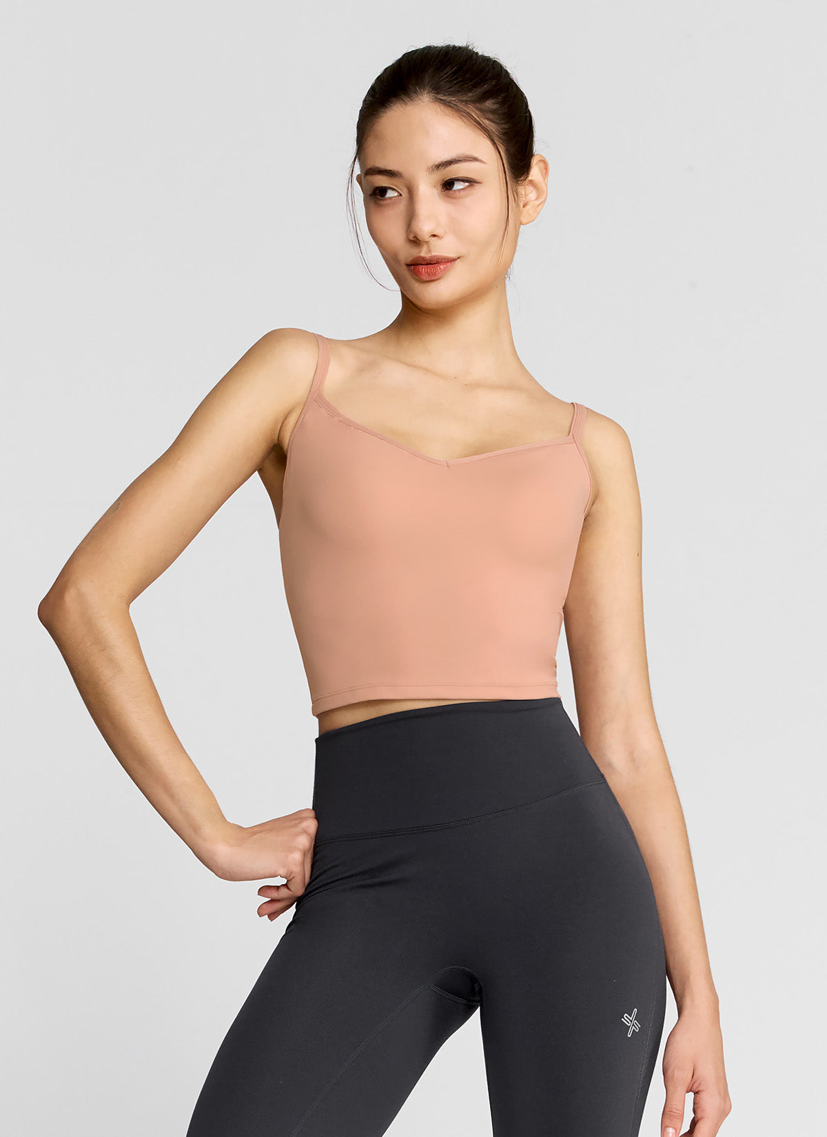 Black Label Signature Breathe Padded Bra Top - Wireless Comfort Support for Yoga, Gym & Everyday Wear