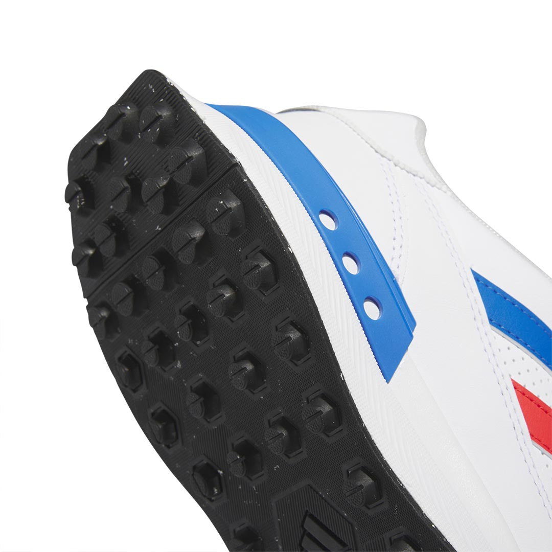 Adidas Men's S2G 24 Leather Spikeless Golf Shoes - Comfortable & Durable Golf Footwear for Men - Perfect for Golf Course & Casual Wear (IF0300)