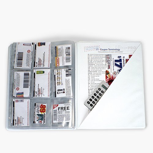 Premium Large Coupon Organizer Wallet - Southwest Style for Shopping & Savings | Perfect for Grocery Stores, Retail Shopping & Coupon Clipping