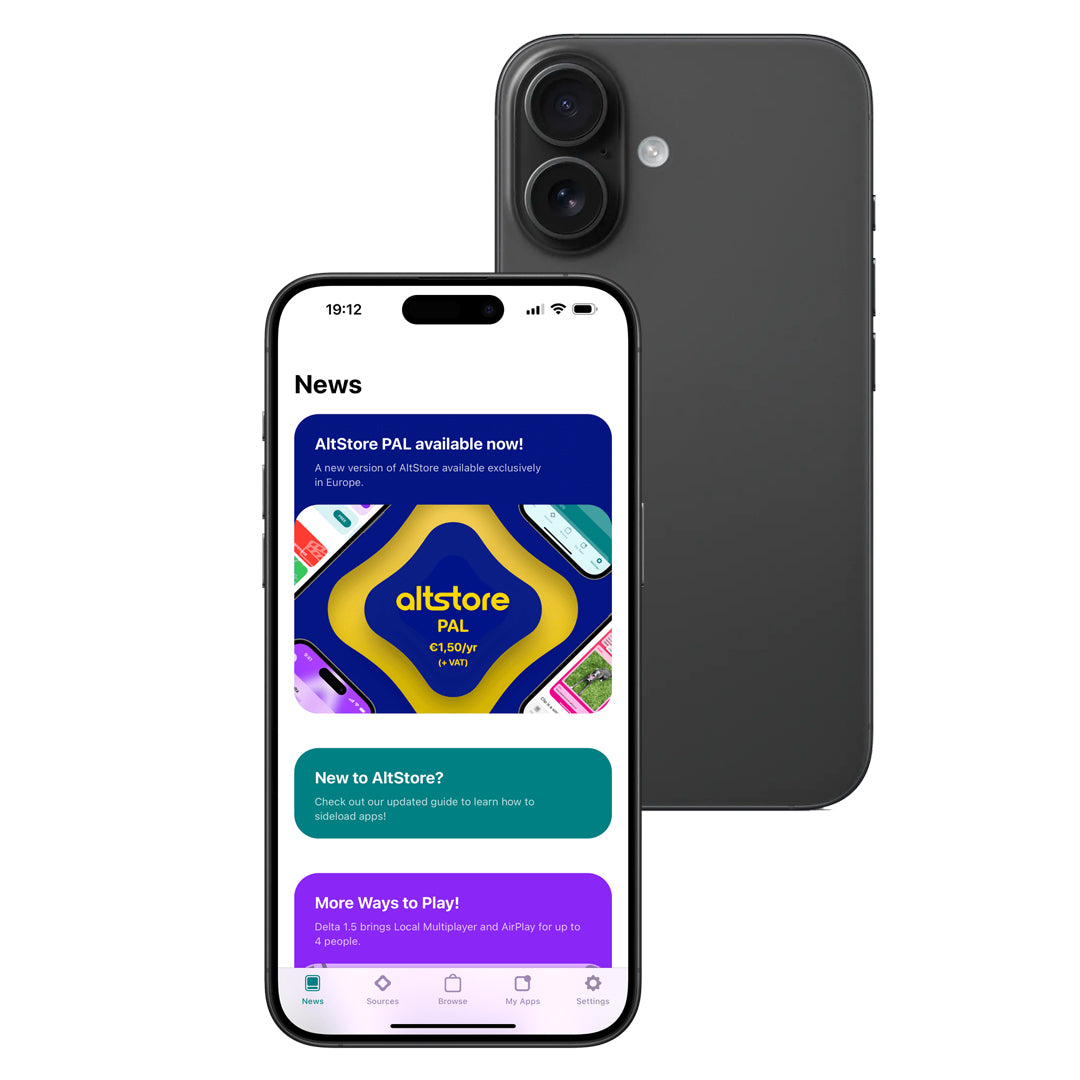 iPhone 16 Plus 128GB Smartphone - Latest Apple Mobile Phone with Super Retina XDR Display, A16 Bionic Chip & Dual Camera System | Perfect for Business, Travel & Everyday Use