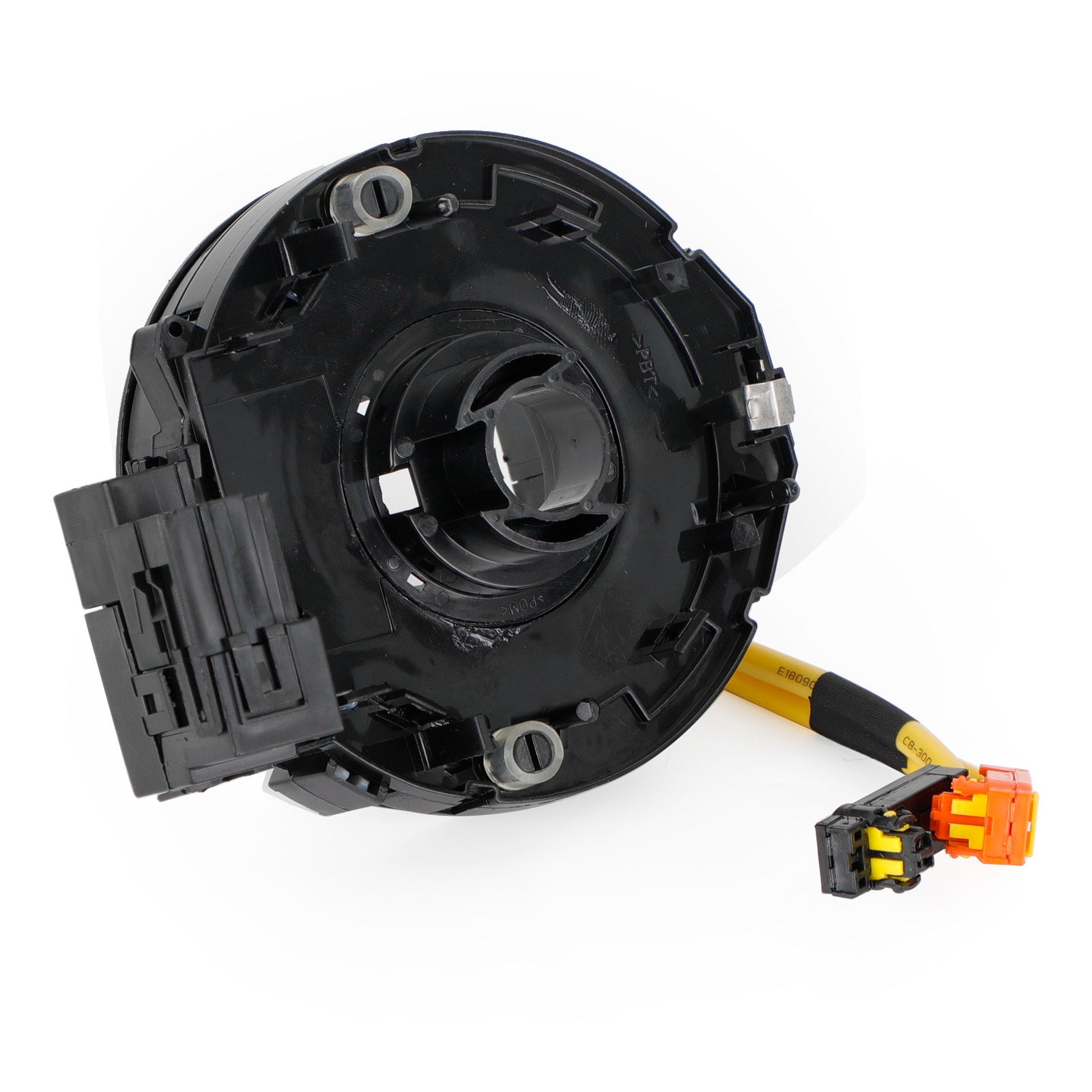 2008 Toyota Avensis AZT25 AZT250 ADT25 CDT250 ZZT250 Squib Spiral Cable Clock Spring 84306-50180 - Airbag Steering Wheel Replacement Part for Safe Driving