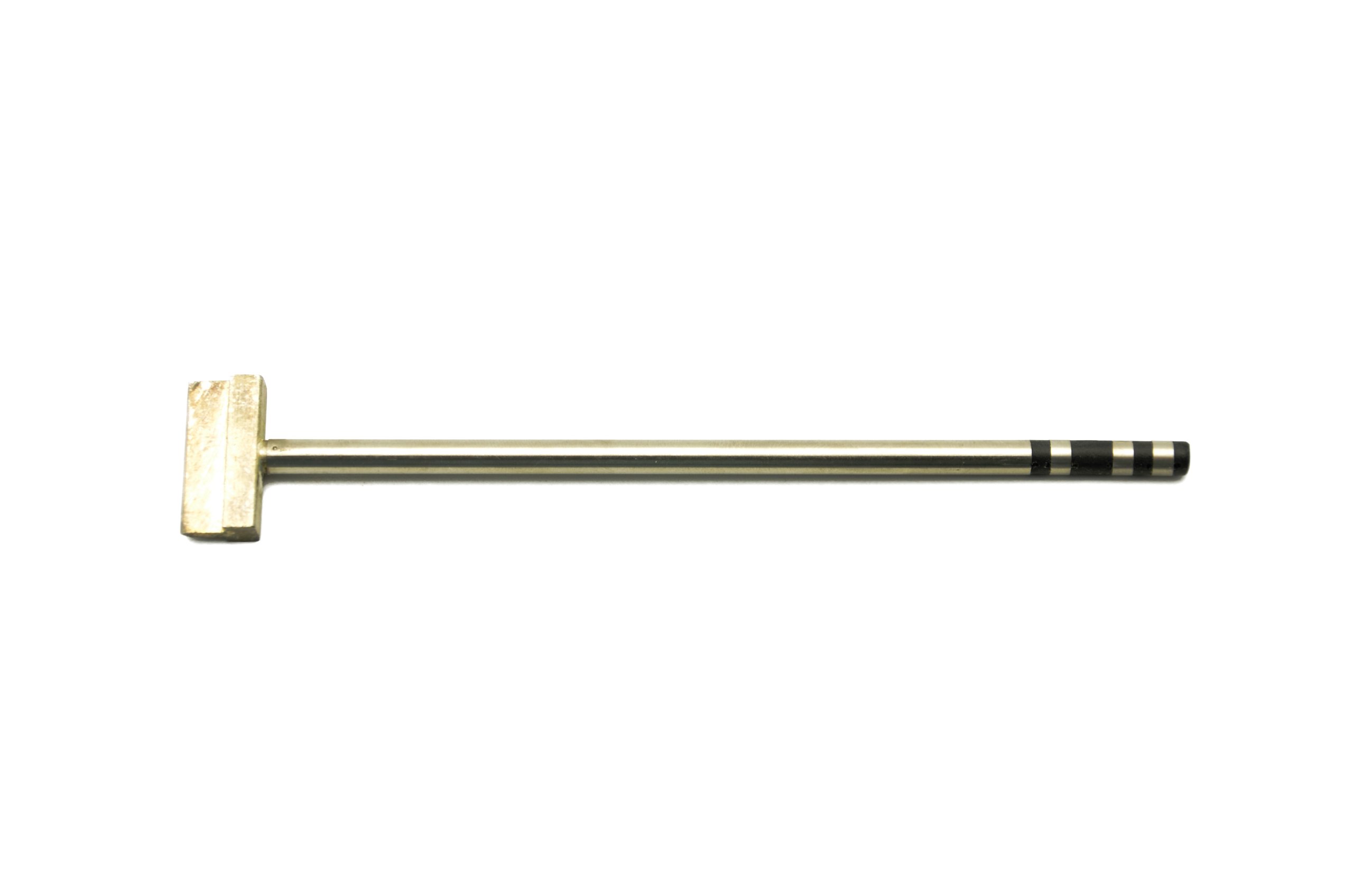 Lead-Free Flat Blade Soldering Iron Tip WQ-1403 with Heater - Ideal for Electronics Repair, DIY Projects & Circuit Board Soldering