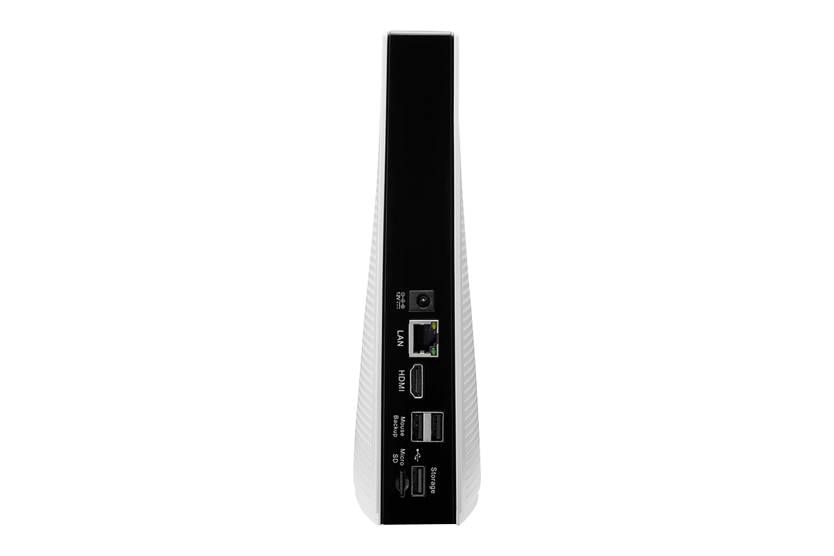 Wire-Free 1080p HD Security Camera System with 4 Battery-Powered Active Deterrence Cameras & Smart Person Detection - Ideal for Home, Business & Outdoor Surveillance