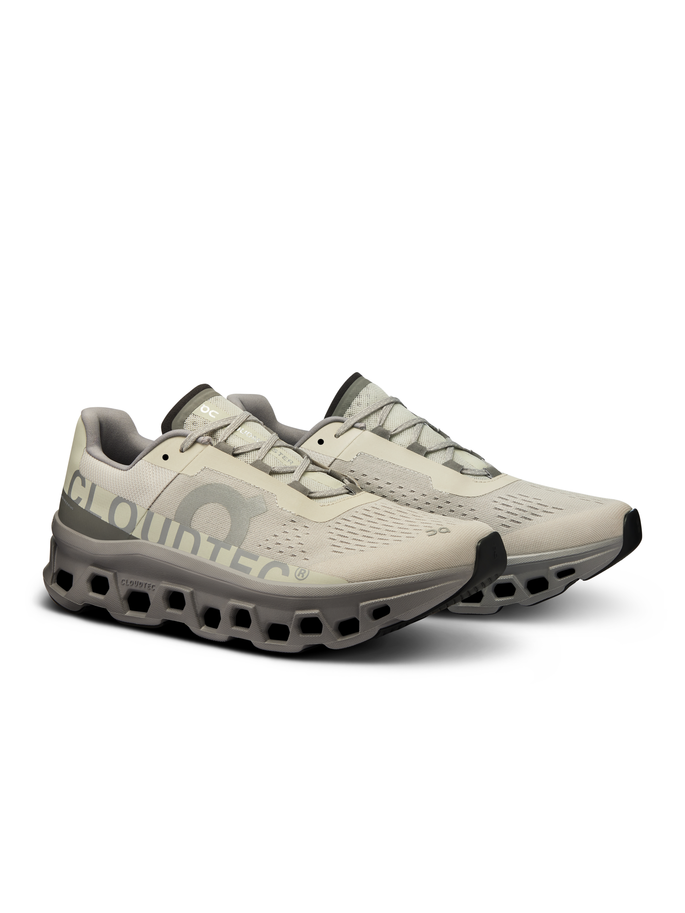 On Cloudmonster 1 Men's Running Shoes - Lightweight Cushioned Sneakers for Road & Trail Running - Perfect for Jogging, Gym Workouts & Daily Wear