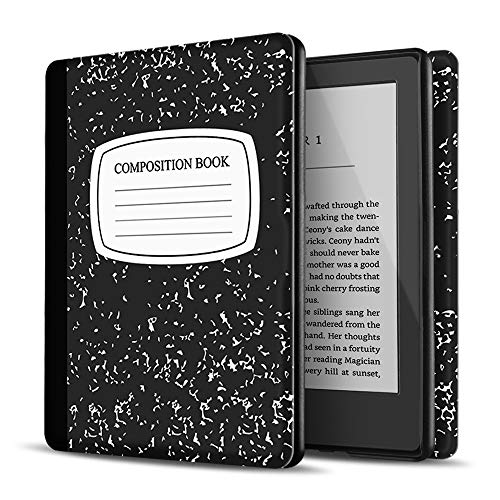 Composition Book Black