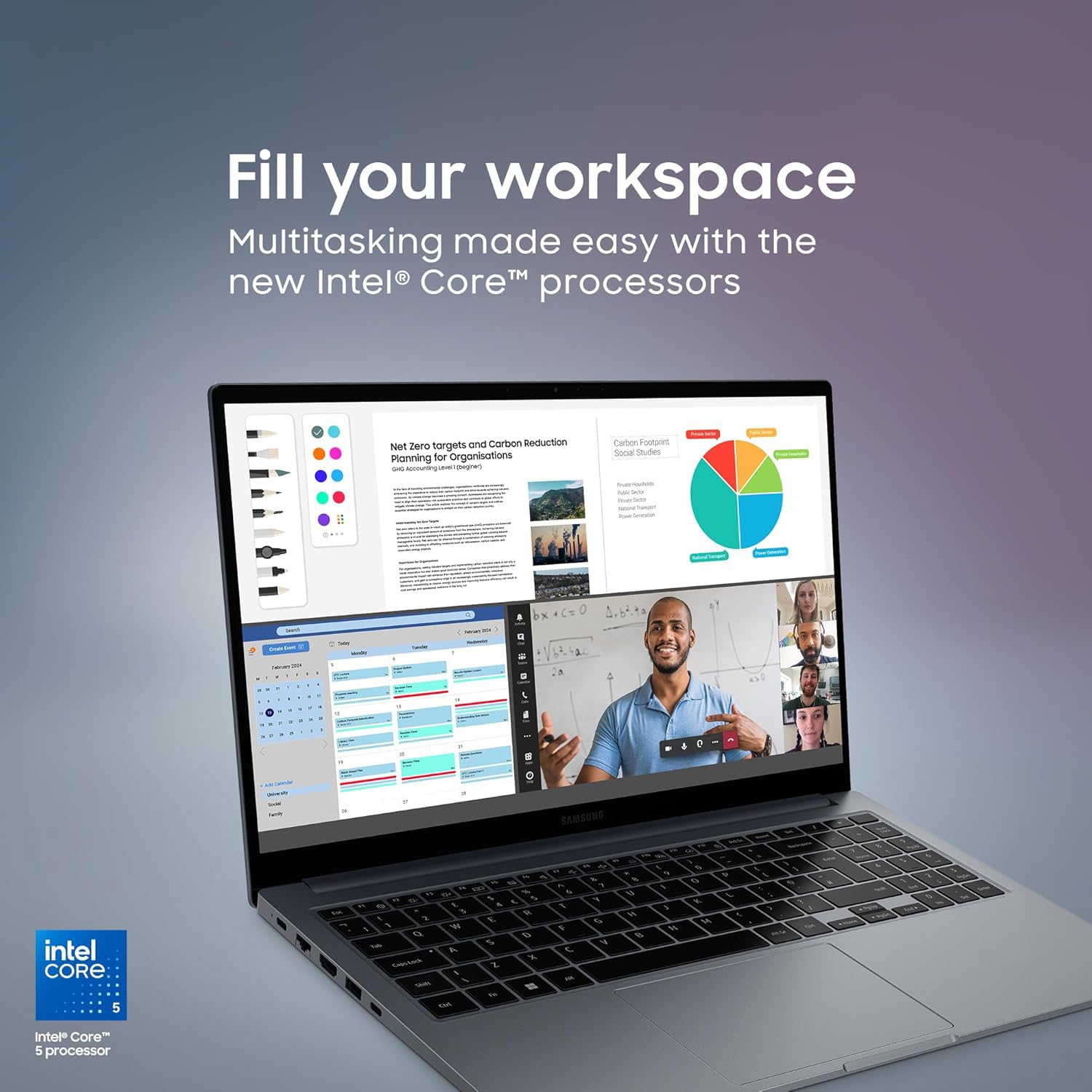 Samsung Galaxy Book4 15.6