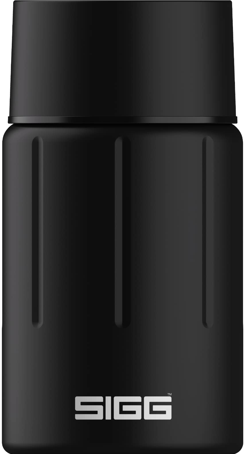 SIGG Gemstone Insulated Stainless Steel Food Jar - 17oz & 25oz Leakproof Thermos for School, Work, Picnics & Outdoor Adventures - Keeps Food Hot/Cold for Hours