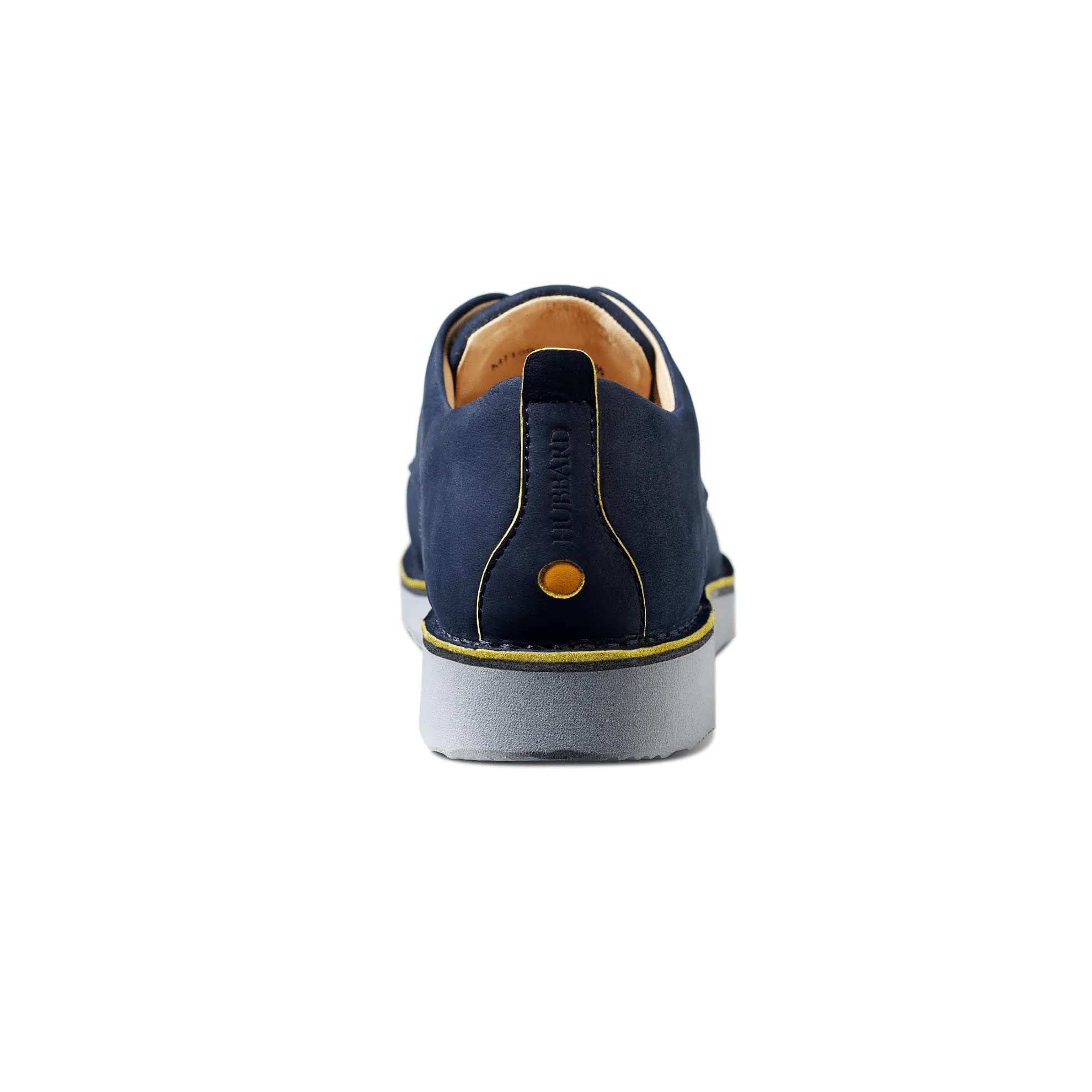Samuel Hubbard Men's Hubbard Free Oxford - Comfortable & Stylish Casual Shoes for Work, Travel & Everyday Wear