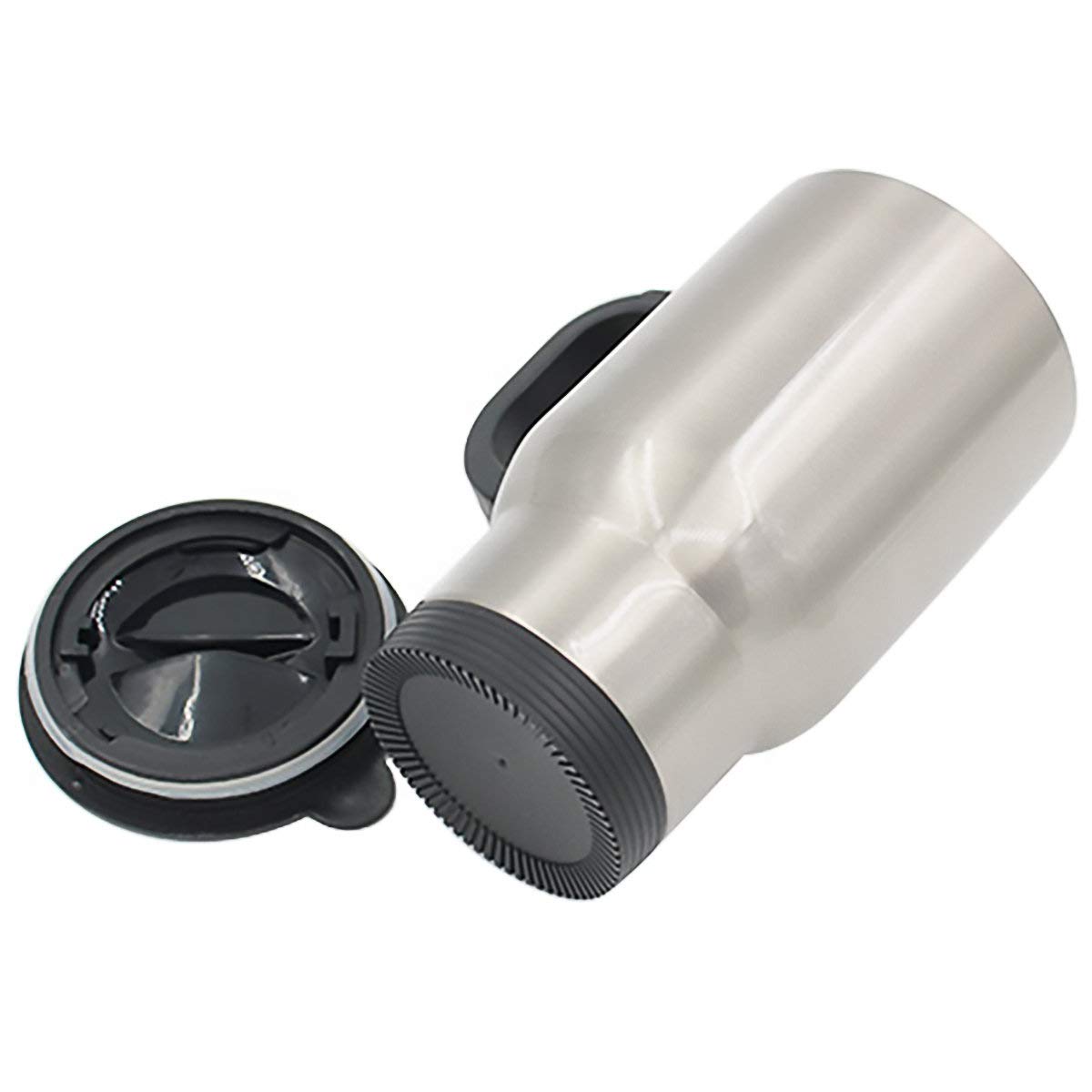Personalized Doberman Pinscher Dog Mom Travel Mug - 14oz Insulated Coffee Cup with Lid - Unique Gift for Doberman Owners, Dog Lovers & Pet Moms - Perfect for Coffee, Tea, Commuting & Office Use