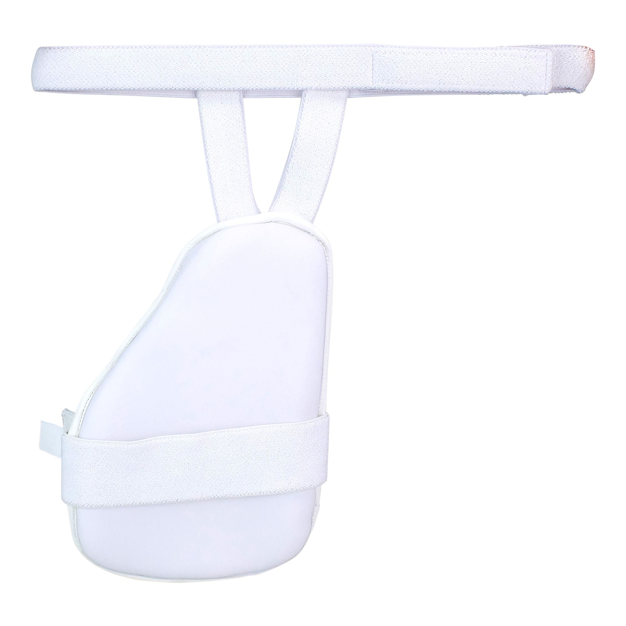 Kookaburra Pro Inner Thigh Guard - Cricket & Hockey Protective Gear for Sports Safety & Comfort