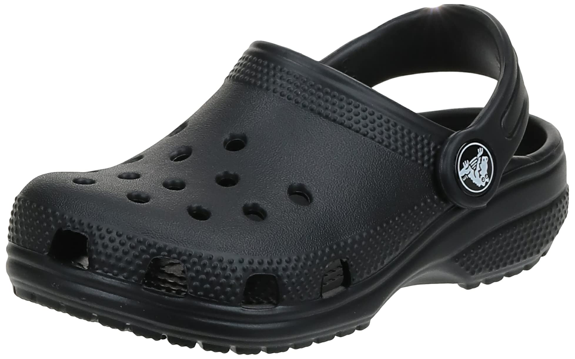 Crocs Unisex-Child Classic Clogs | Comfortable Kids' Water Shoes for Beach, Pool & Outdoor Play | Lightweight & Slip-Resistant Sandals