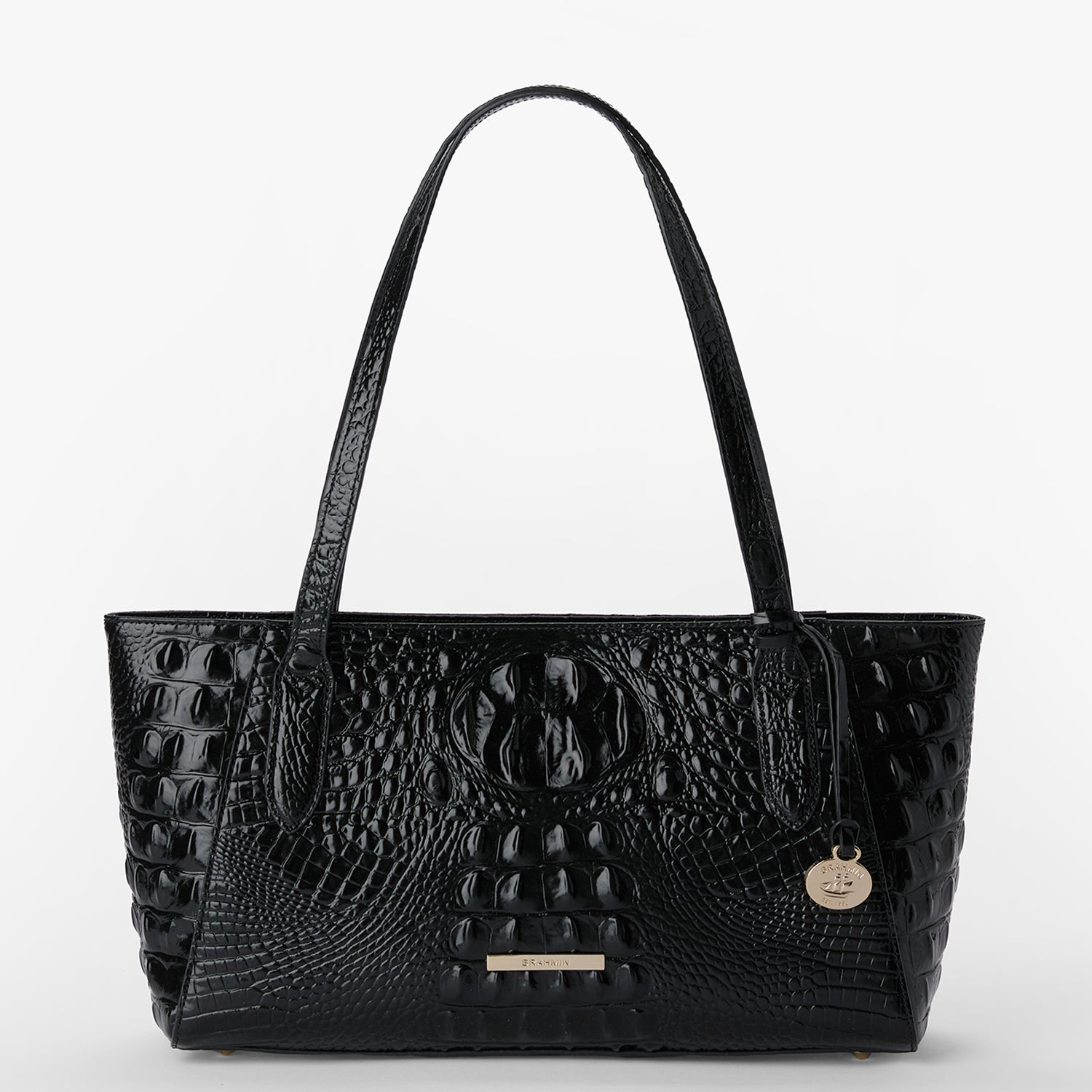Tonya Black Melbourne V7615100001 - Stylish Women's Handbag for Work, Travel & Everyday Use