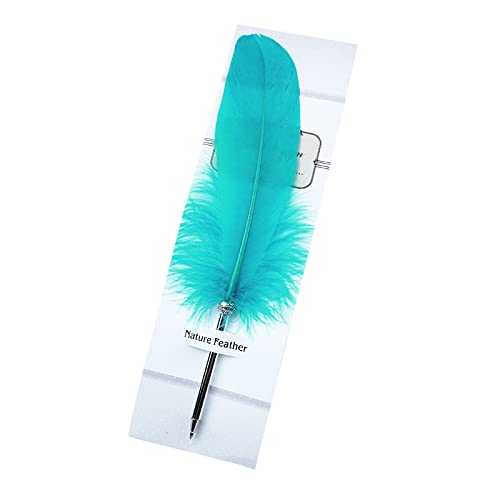 Peacock Blue