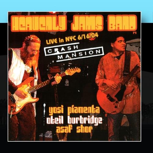 Live in NYC 6/16/04 Crash Mansion Concert - Rare Vintage Performance Recording - Perfect for Music Collectors & 90s Rock Fans