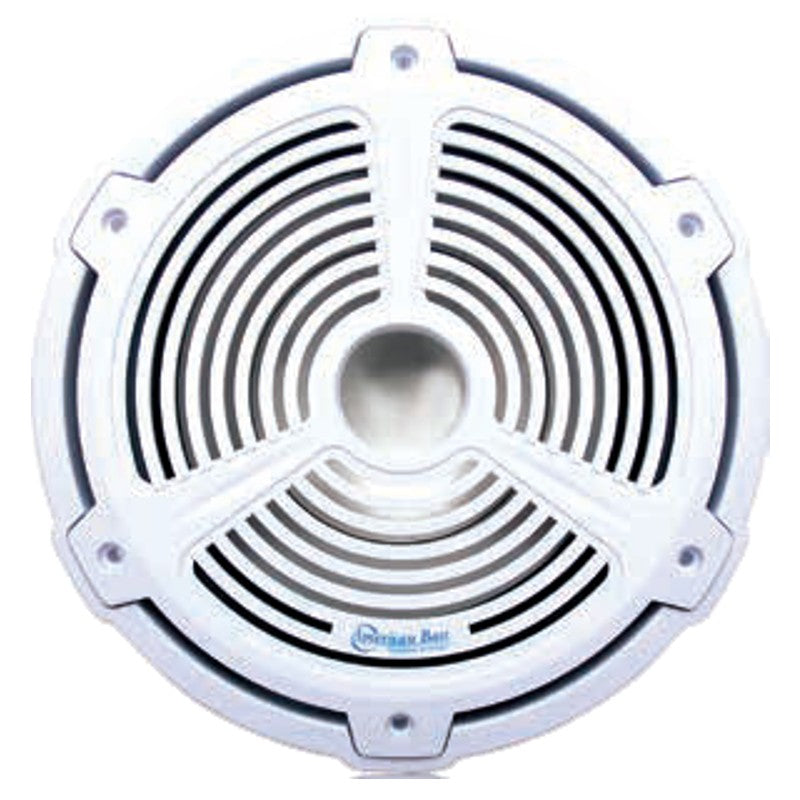 American Bass ABMRE10S 10 Inch 750W Max Marine Grade 4 Ohm Subwoofer - Premium Bass for Boats, Cars & Outdoor Audio Systems