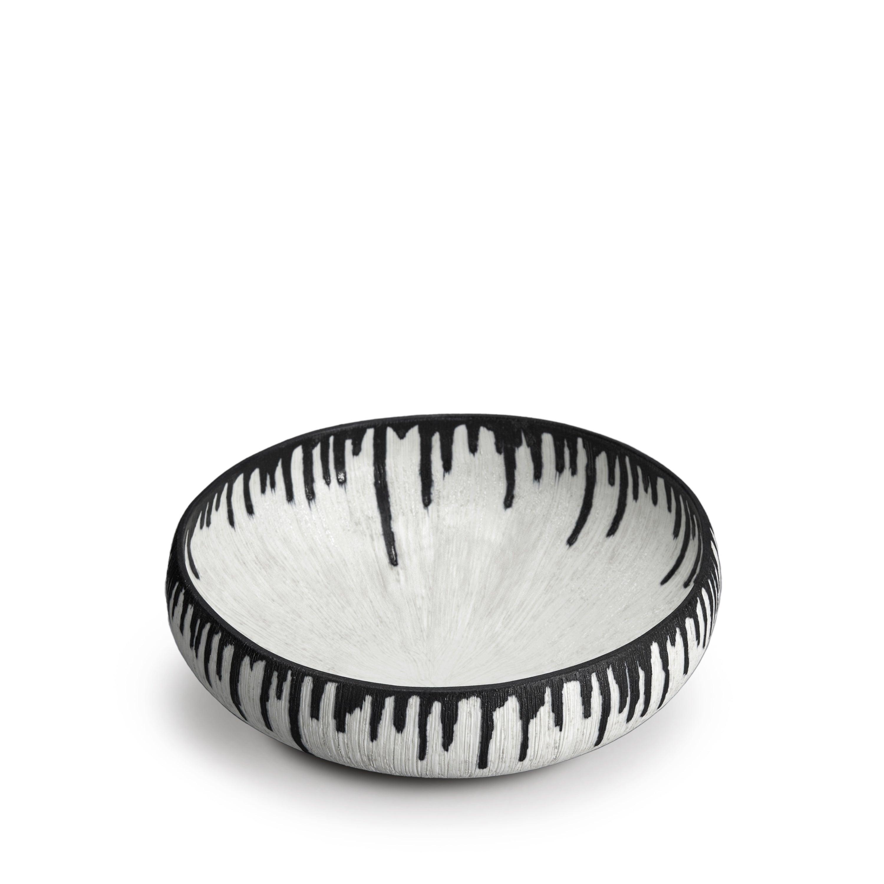 Tokasu Medium Bowl - Durable Ceramic Serving Bowl for Salads, Pasta & Soup - Perfect for Family Dinners & Entertaining