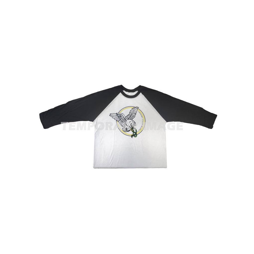 Alienation Serpent Black/White XL Unisex T-Shirt - Stylish Graphic Tee for Men & Women - Perfect for Casual Wear, Street Fashion, and Everyday Outfits