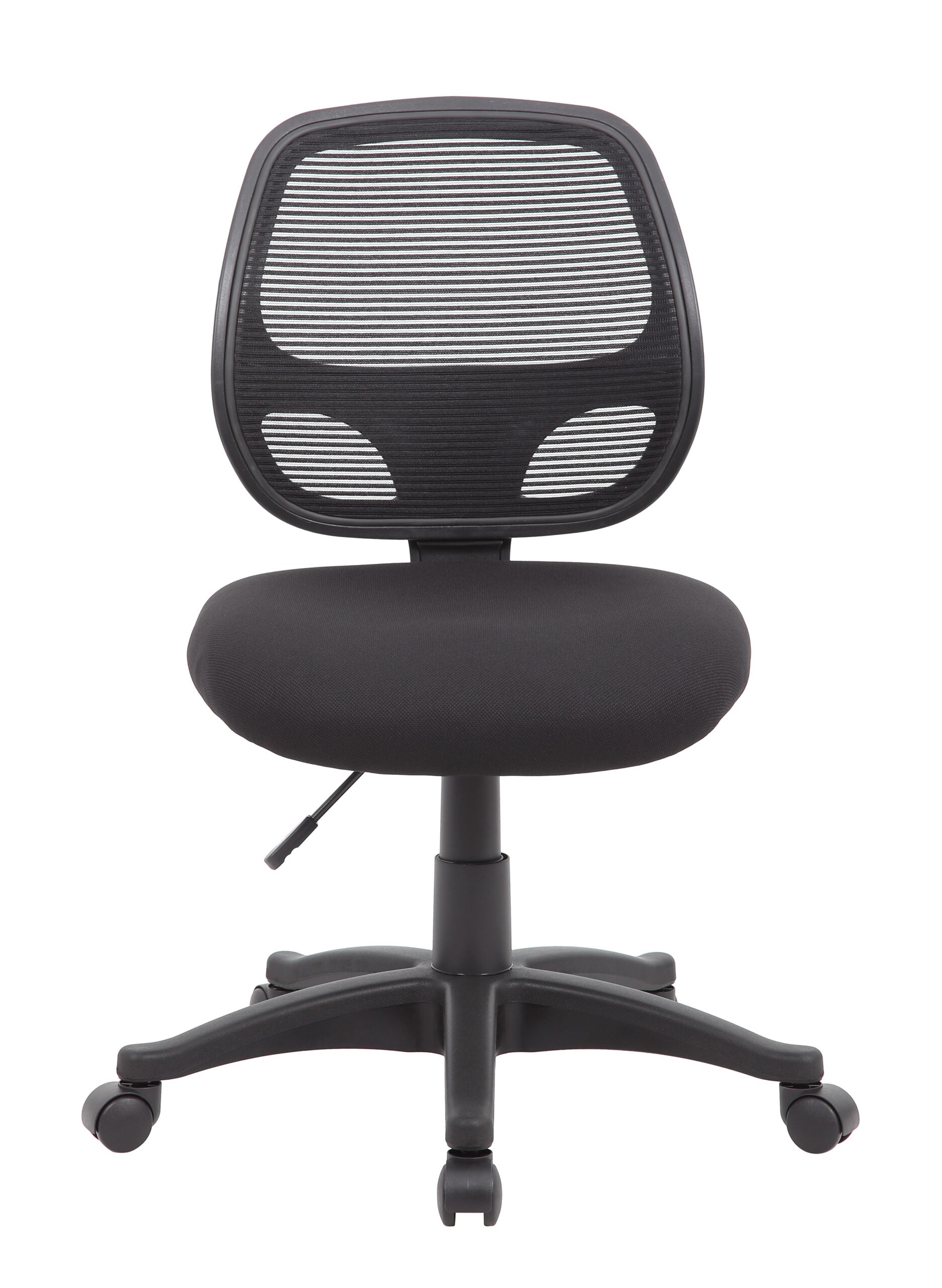 Boss Commercial Grade Mesh Task Chair with T-Arms - Ergonomic Office Chair for Home & Business Use - Perfect for Long Hours of Work or Gaming