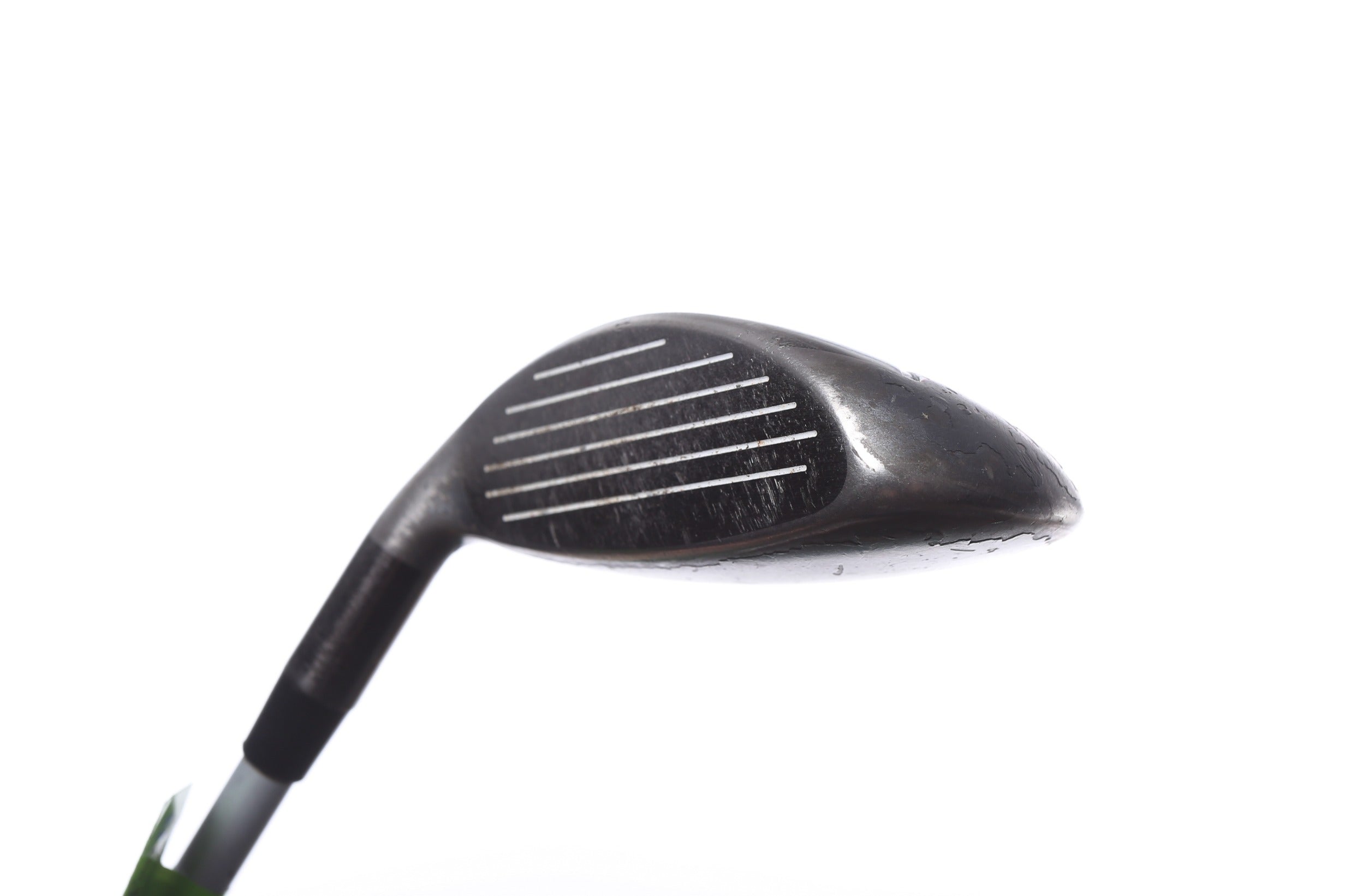 Used Callaway X Hot 4H Hybrid Golf Club - Right Handed 22° Senior Flex for Men | Perfect for Seniors & High Handicap Players on Fairways & Rough
