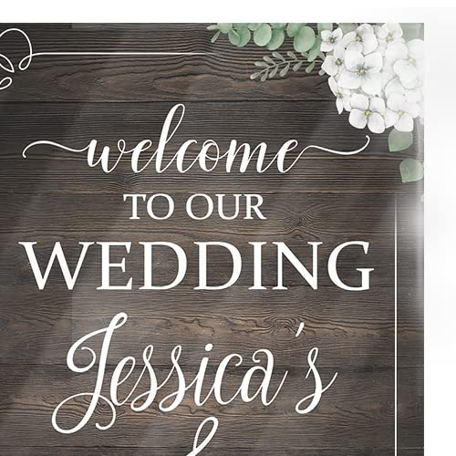 Wedding Sign 2