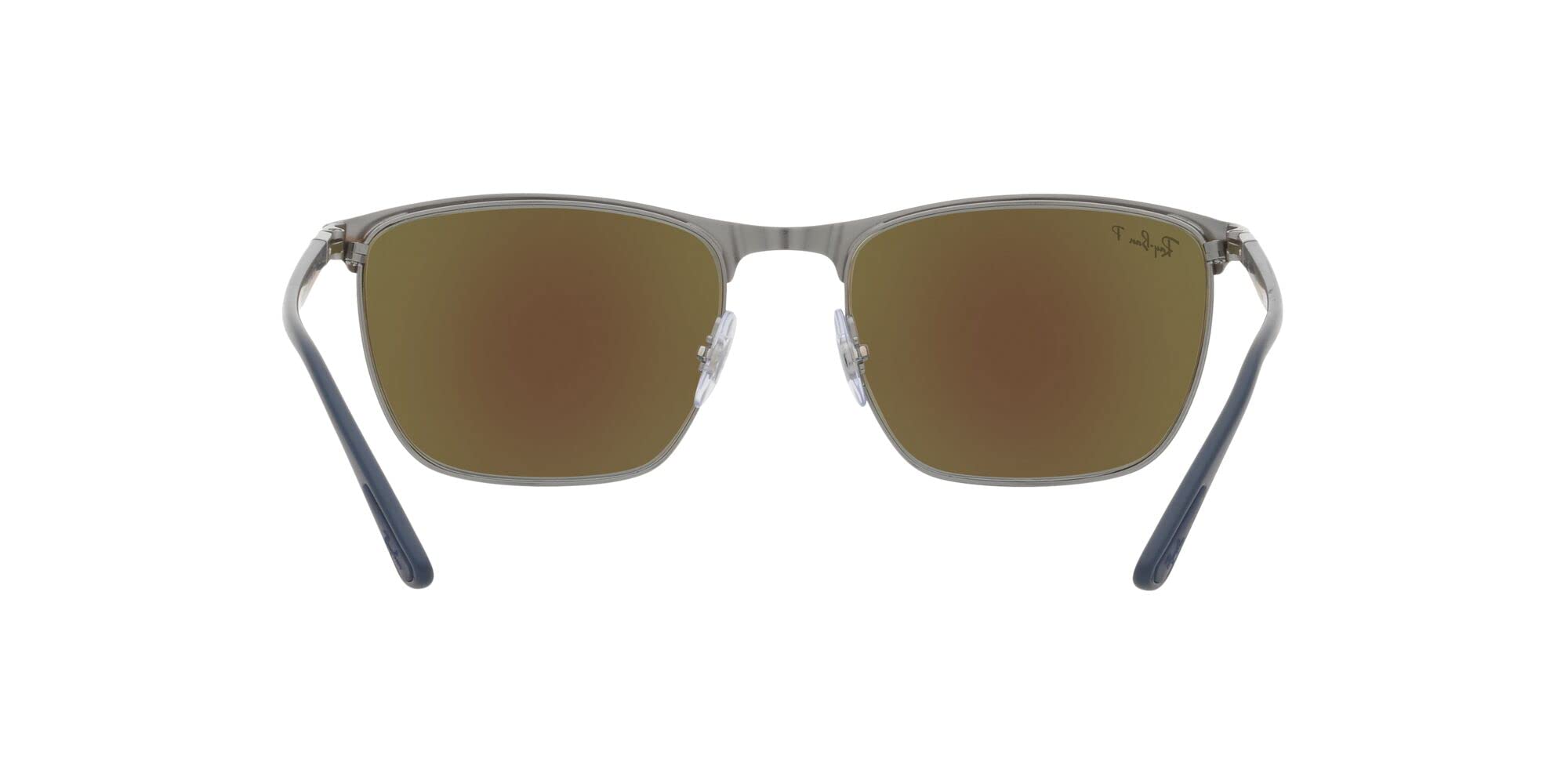 Ray-Ban RB3686 Square Sunglasses for Men & Women - Classic Aviator Style UV Protection - Perfect for Driving, Beach & Outdoor Activities
