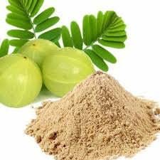 Organic Amla Powder for Hair Growth & Skin Care | 100% Pure Gooseberry Powder for Hair Nourishment, Repair & Healthy Eating | Natural Ayurvedic Superfood for Smoothies, Hair Masks & Wellness (250g)