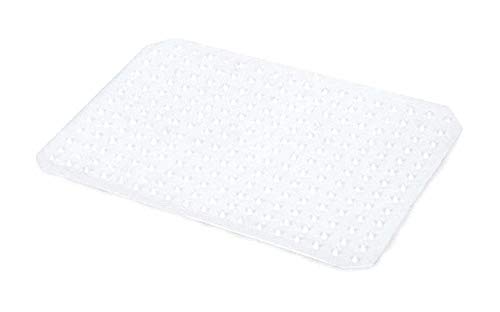 OHAUS Non-Slip Rubber Dimpled Mat for Anti-Fatigue & Floor Protection - Ideal for Kitchens, Gyms, Workshops & Standing Desks