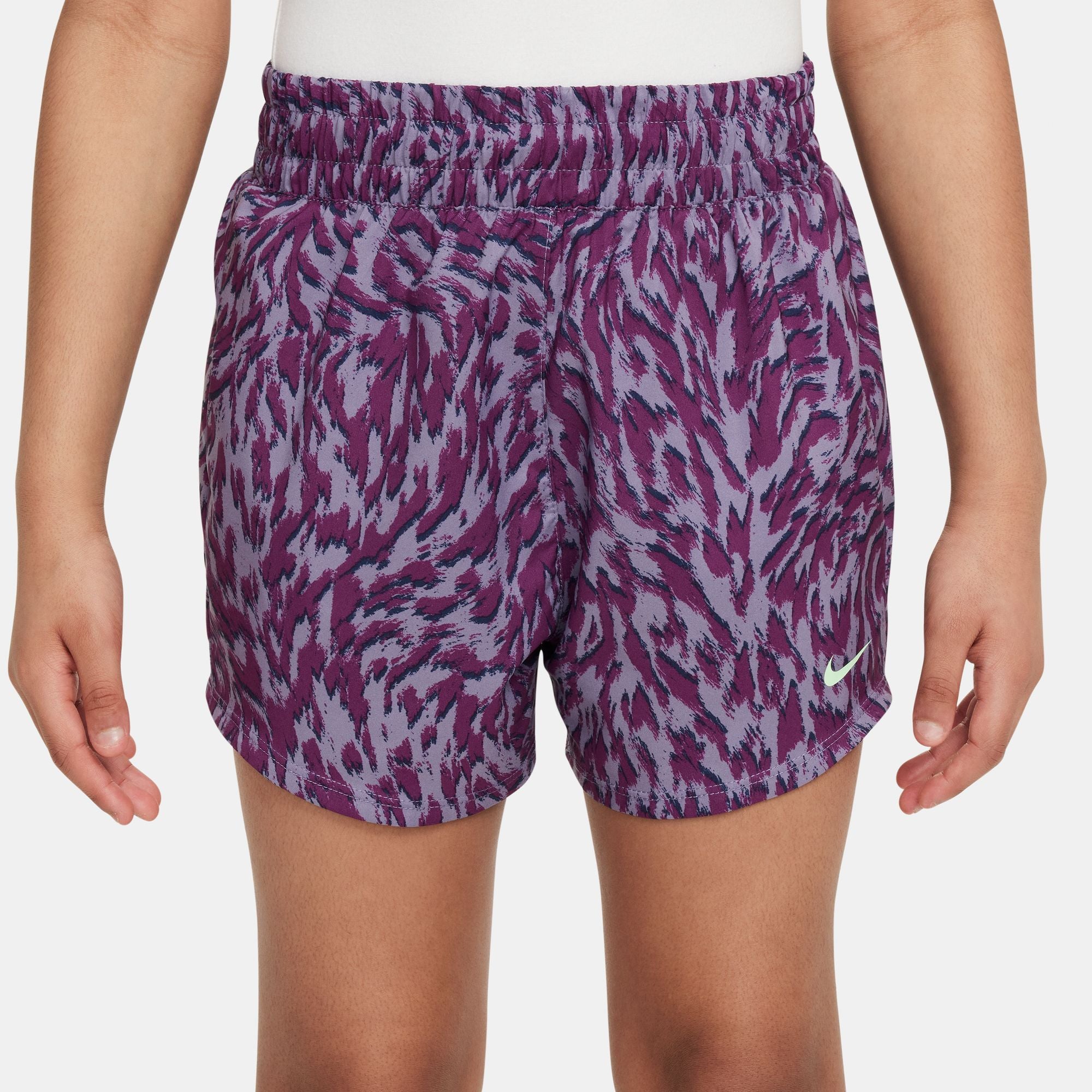 Nike Youth One Shorts for Girls - Breathable Running & Training Shorts - Perfect for Sports, Gym, and Everyday Wear