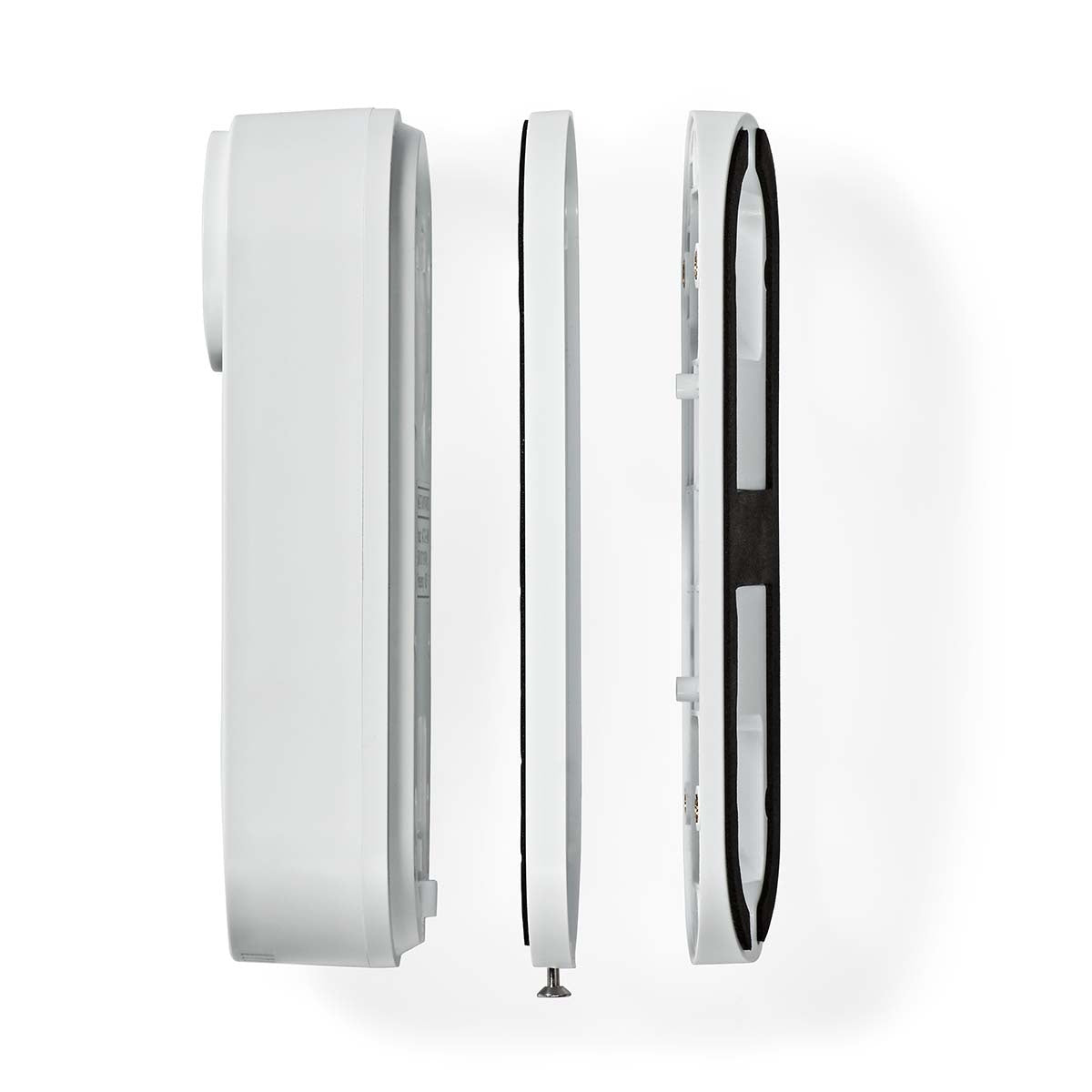 SmartLife Video Doorbell with Chime - HD Security Camera, Two-Way Audio, Motion Detection - Perfect for Home Security & Package Delivery Monitoring