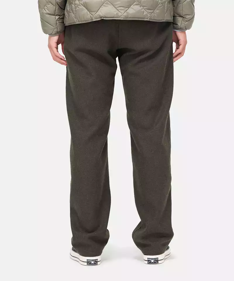 Gramicci Wool Pants for Men & Women - Comfortable Outdoor Hiking & Travel Trousers - Perfect for Camping, Climbing & Casual Wear