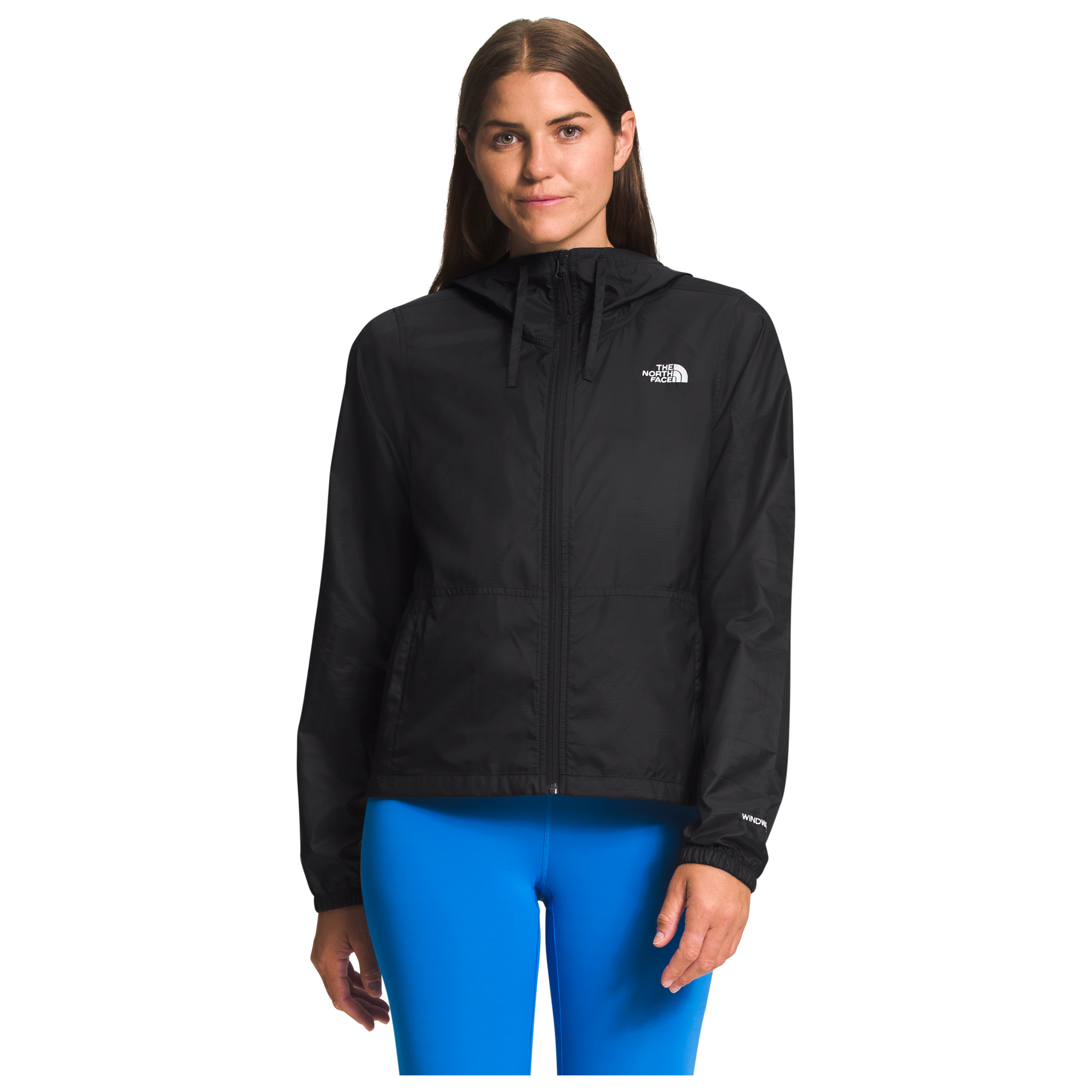 The North Face Women's Cyclone Jacket 3 - Waterproof Windbreaker with Fleece Lining | TNF Black | Perfect for Hiking, Camping & Outdoor Adventures