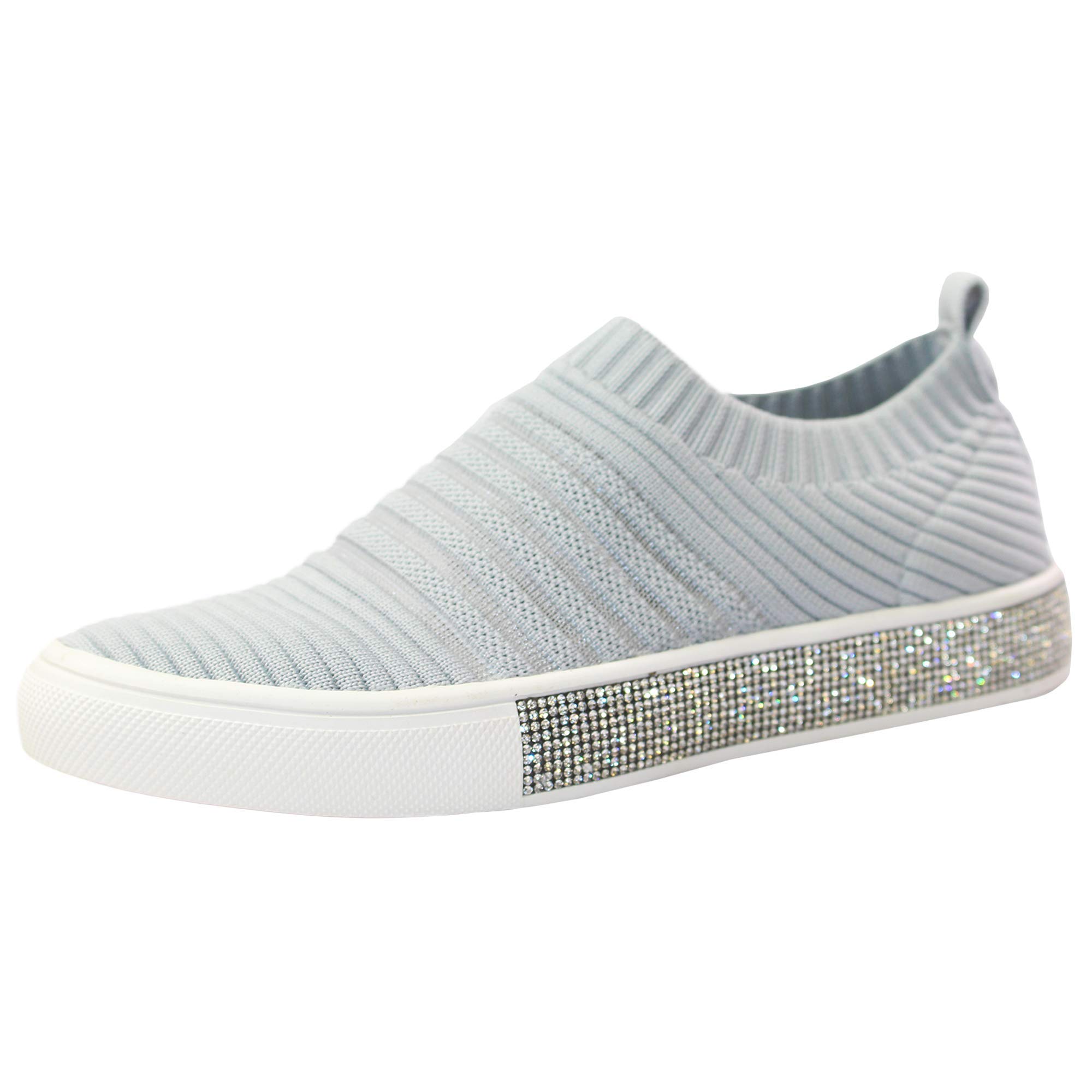 Bernie Mev Women's Fashion Sneakers - Lightweight Comfortable Walking Shoes for Women - Perfect for Casual Wear, Running & Gym Workouts