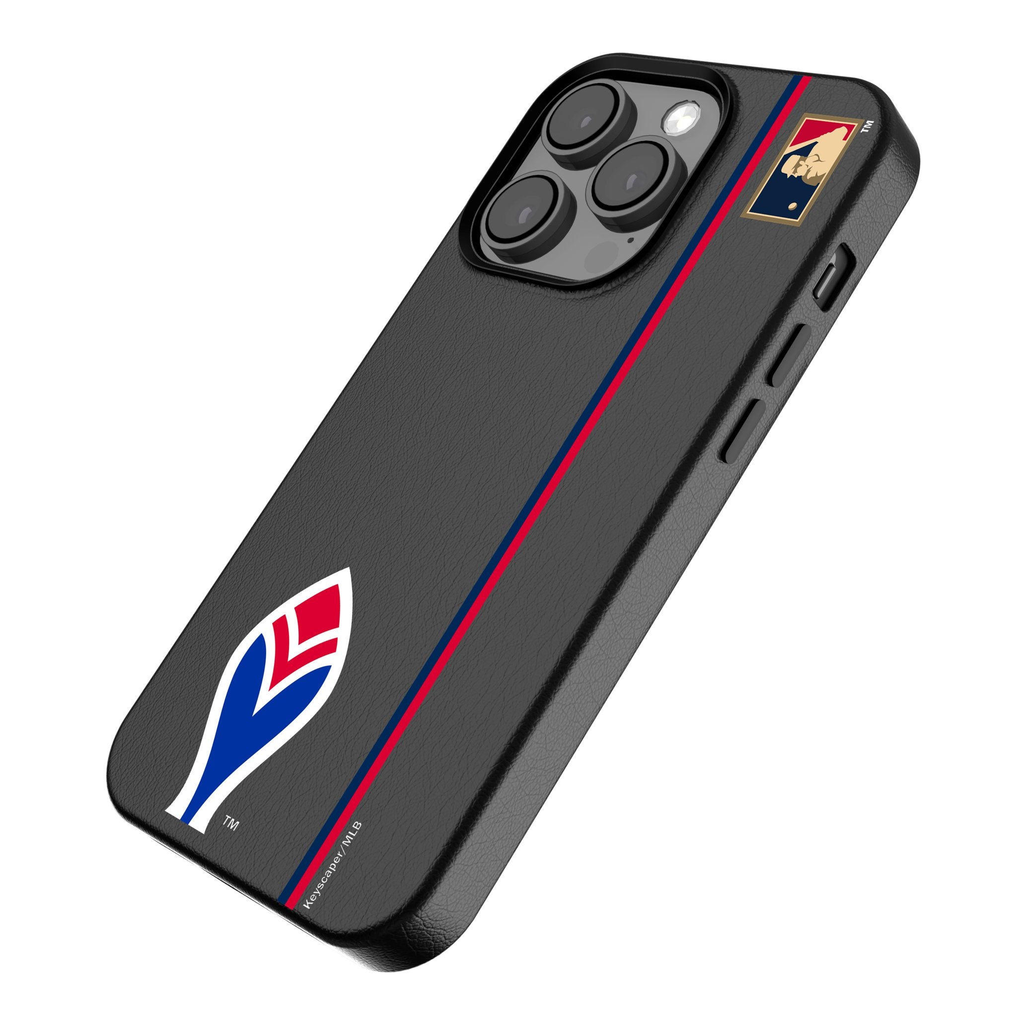 Atlanta Braves 1972-1975 Cooperstown Collection MagSafe Compatible Phone Case for iPhone 14/13/12 Pro Max - Vintage Baseball Fan Gift, Game Day Accessory