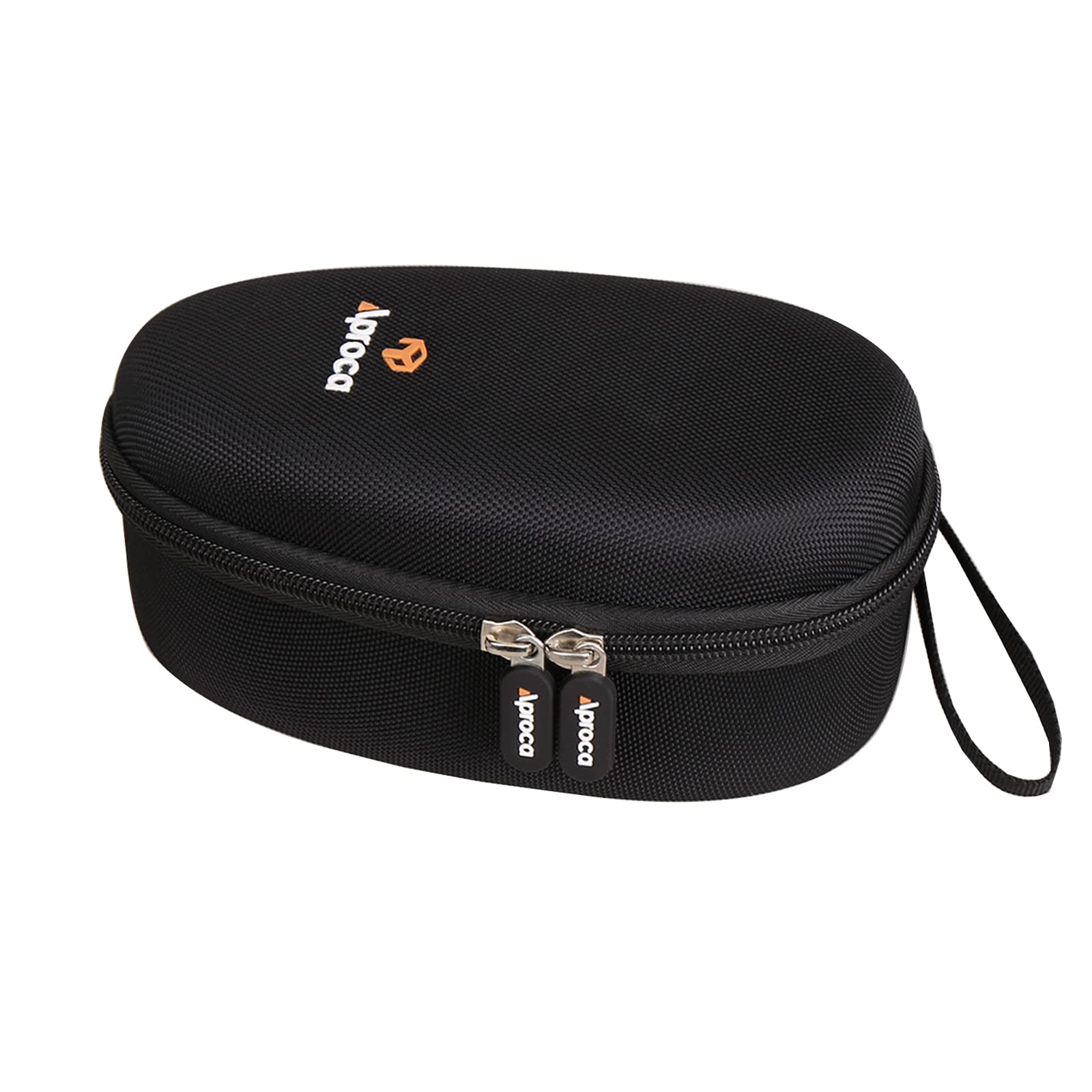 Aproca Hard Storage Travel Case for Steamfast SF-717 & SMAGREHO Mini Travel Steam Iron - Compact Protective Organizer for Business Trips & Home Storage (Case Only)