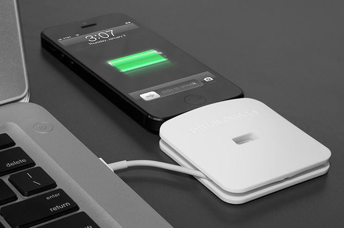 Bluelounge Rolio Cable Organizer - Tangle-Free Cord Management for Home & Office - Perfect for Desks, Travel, and Electronics Accessories
