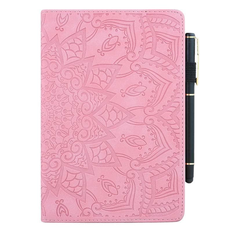 Samsung Galaxy Tab S8 Ultra 2022 Case - Premium 3D Embossed Protective Cover for 14.6