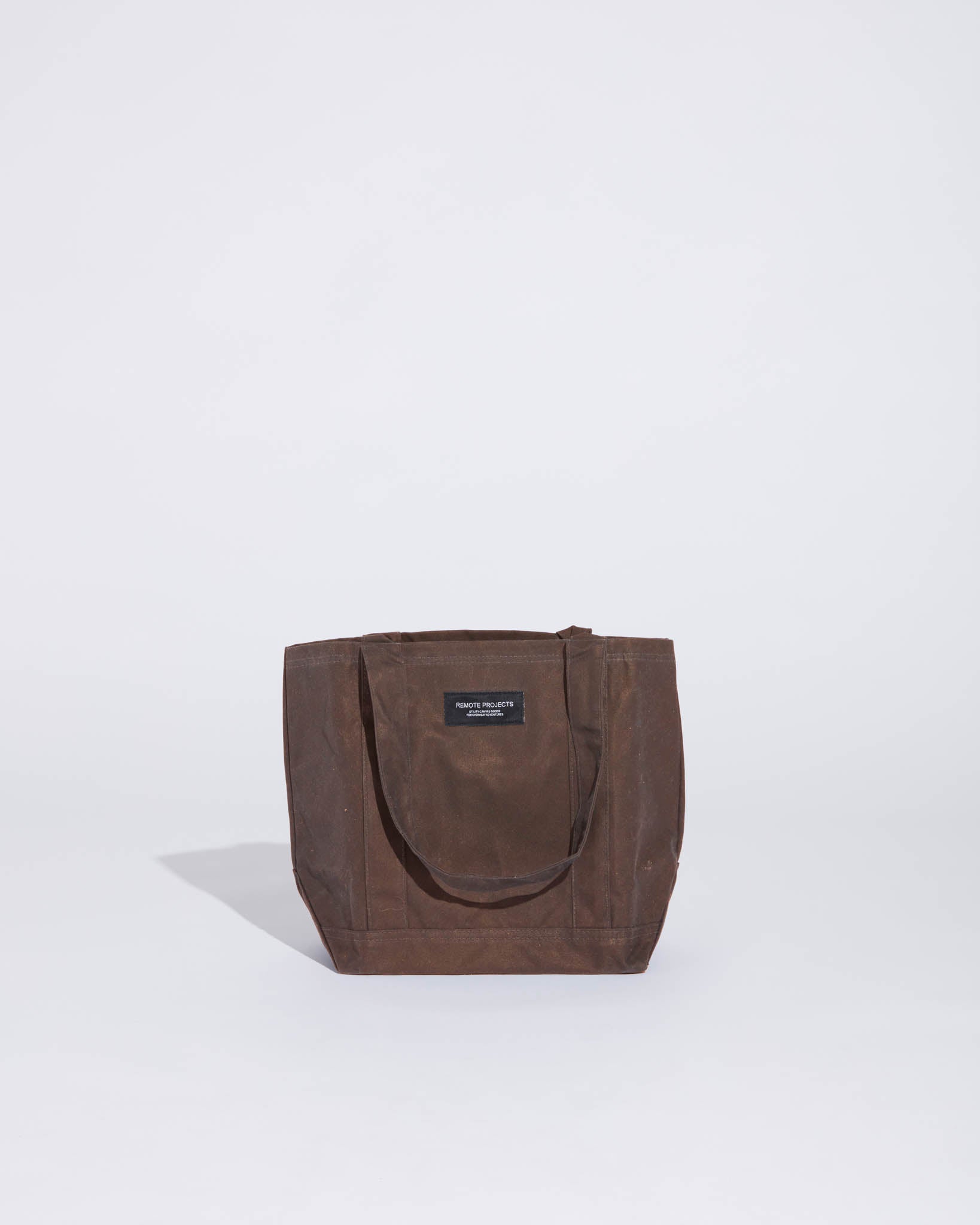 EVERYDAY TOTE BAG in Ironbark - Stylish & Durable Canvas Tote for Work, Shopping, Beach & Travel | Women's Fashion Handbag