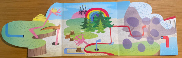 The Shins - Chutes Too Narrow (Vinyl LP, Album, Reissue, Remastered, Mint Condition) - Perfect for Vinyl Collectors & Indie Music Lovers