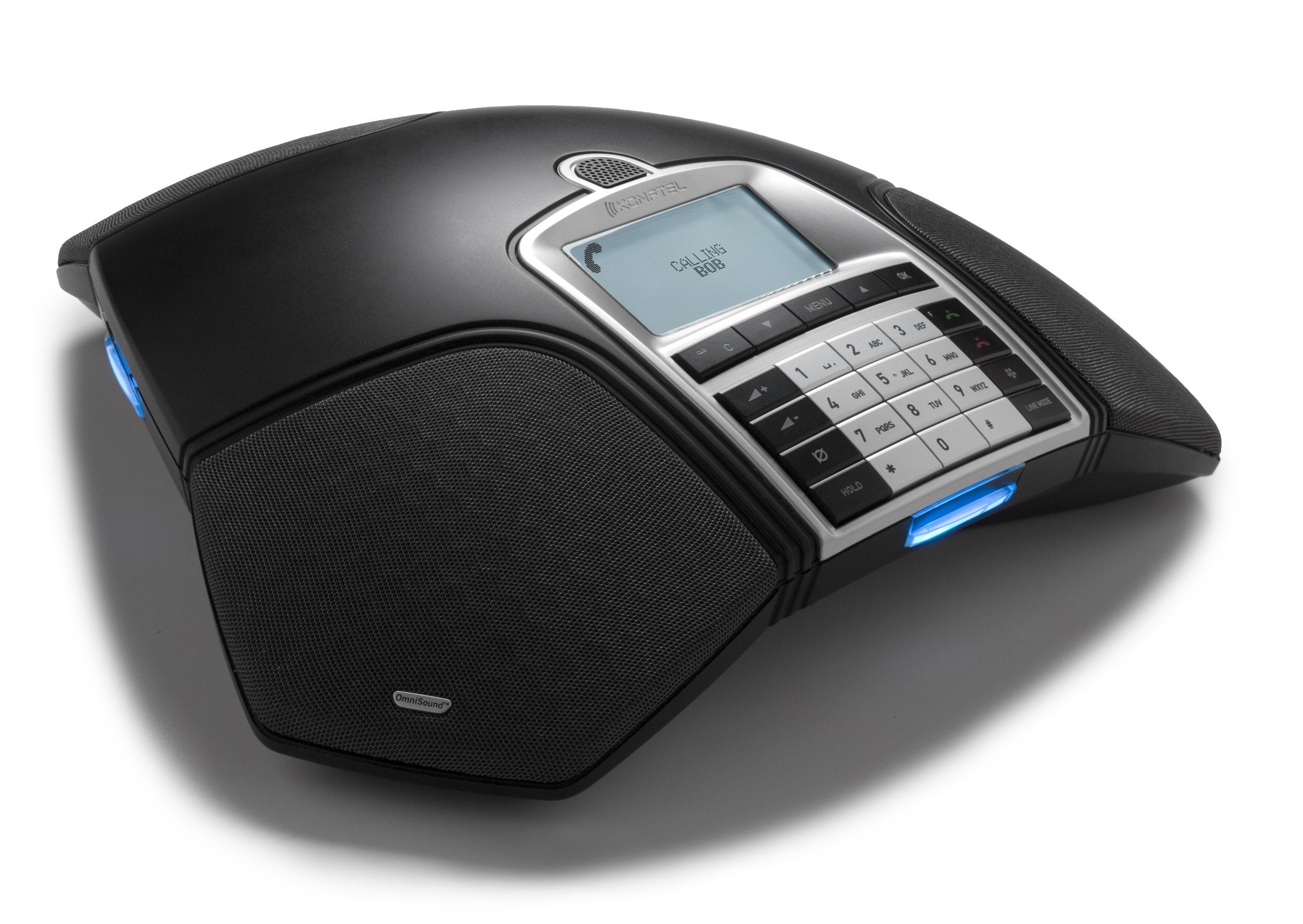 Certified Refurbished Konftel 300 Analog Conference Phone - Premium Business Communication Device for Office Meetings & Remote Collaboration