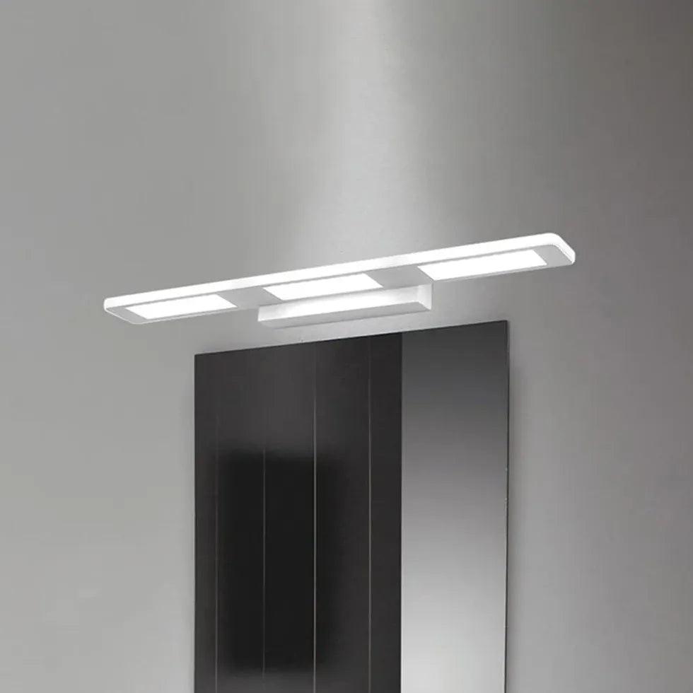 Modern Linear LED Bathroom Wall Lights - Waterproof Vanity Mirror Lighting for Bathroom, Bedroom & Dressing Room - Perfect for Makeup, Shaving & Ambient Lighting