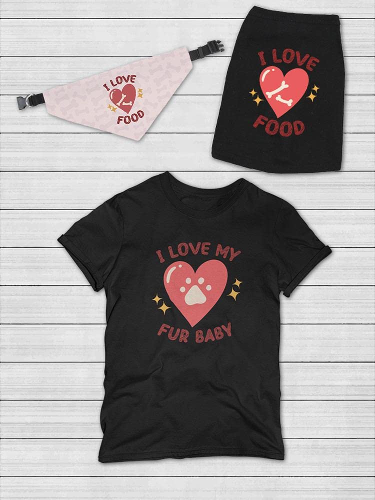 Pet Tank Top - SmartPrintsInk Designs for Food-Loving Pets