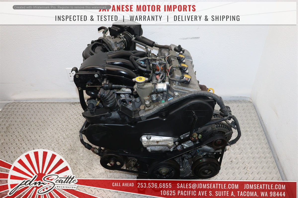2004-2006 Toyota Camry 2WD, 2004-2006 Sienna, 2004-2007 Highlander, 2004-2006 Lexus RX330 & ES330 3MZ 3.3L Engine Parts - Perfect for Replacement & Performance Upgrades