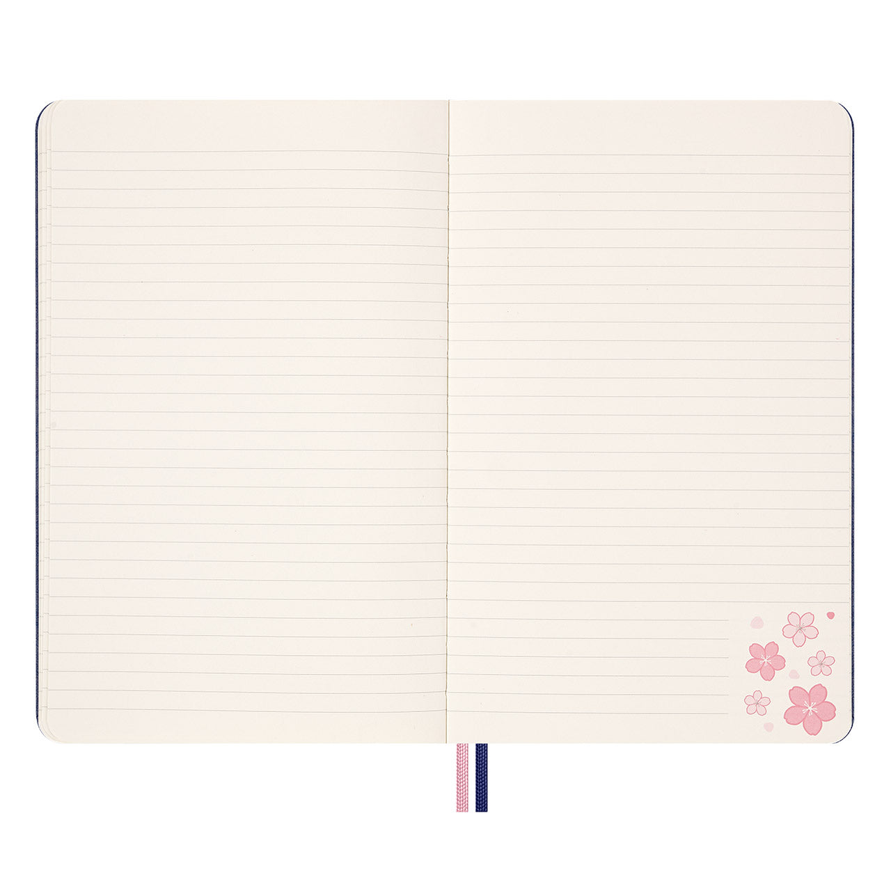 Premium Sakura Collection Notebook - A5 Size, 120 Pages, Floral Design - Perfect for Journaling, Note Taking & Gift Giving