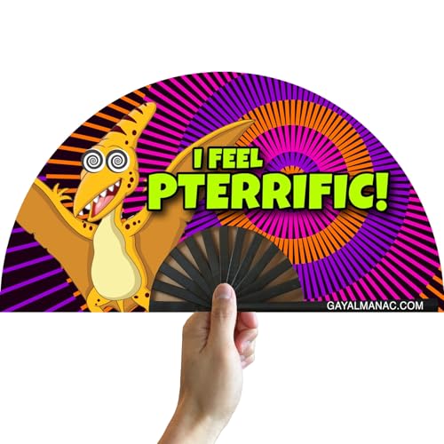 Pterrific