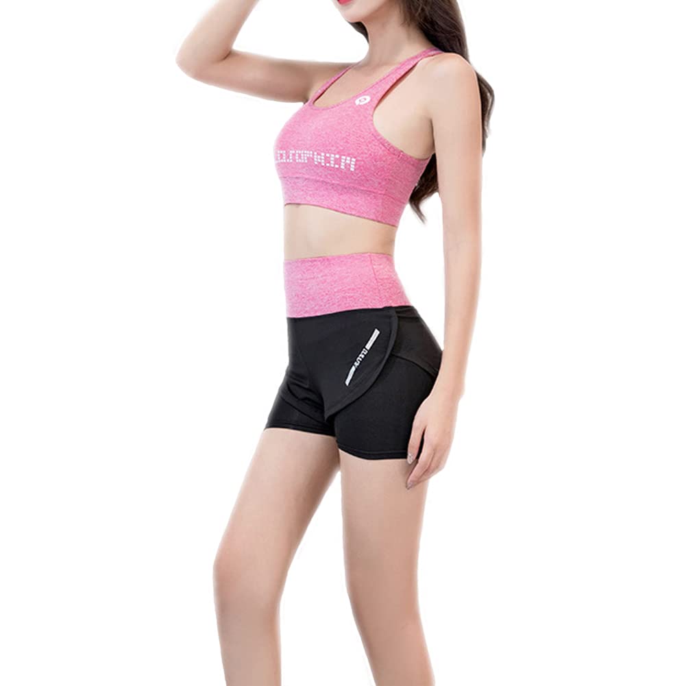 5-Piece Women's Workout Sets - Yoga, Gym & Running Activewear Outfits | Breathable Athletic Tracksuits for Fitness, Sports & Daily Wear