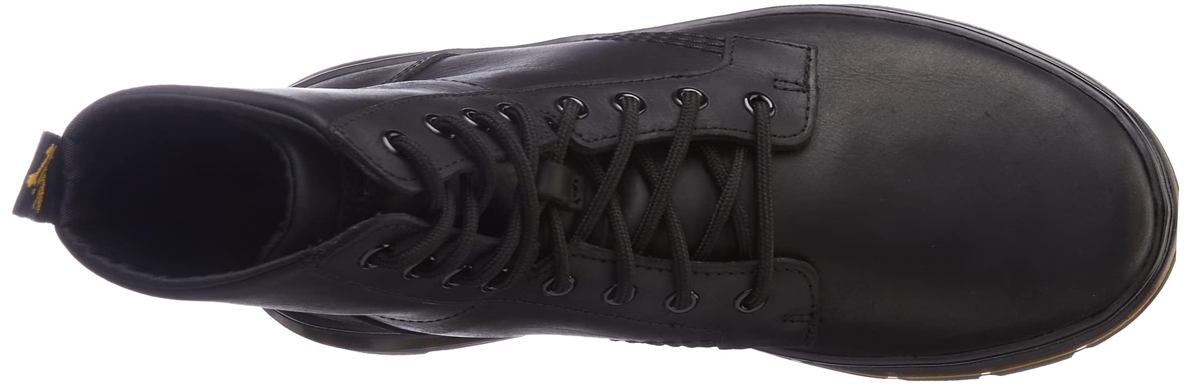 Dr. Martens Unisex Leather Combat Boots for Men & Women - Stylish & Durable Footwear for Casual Outfits, Work & Outdoor Adventures